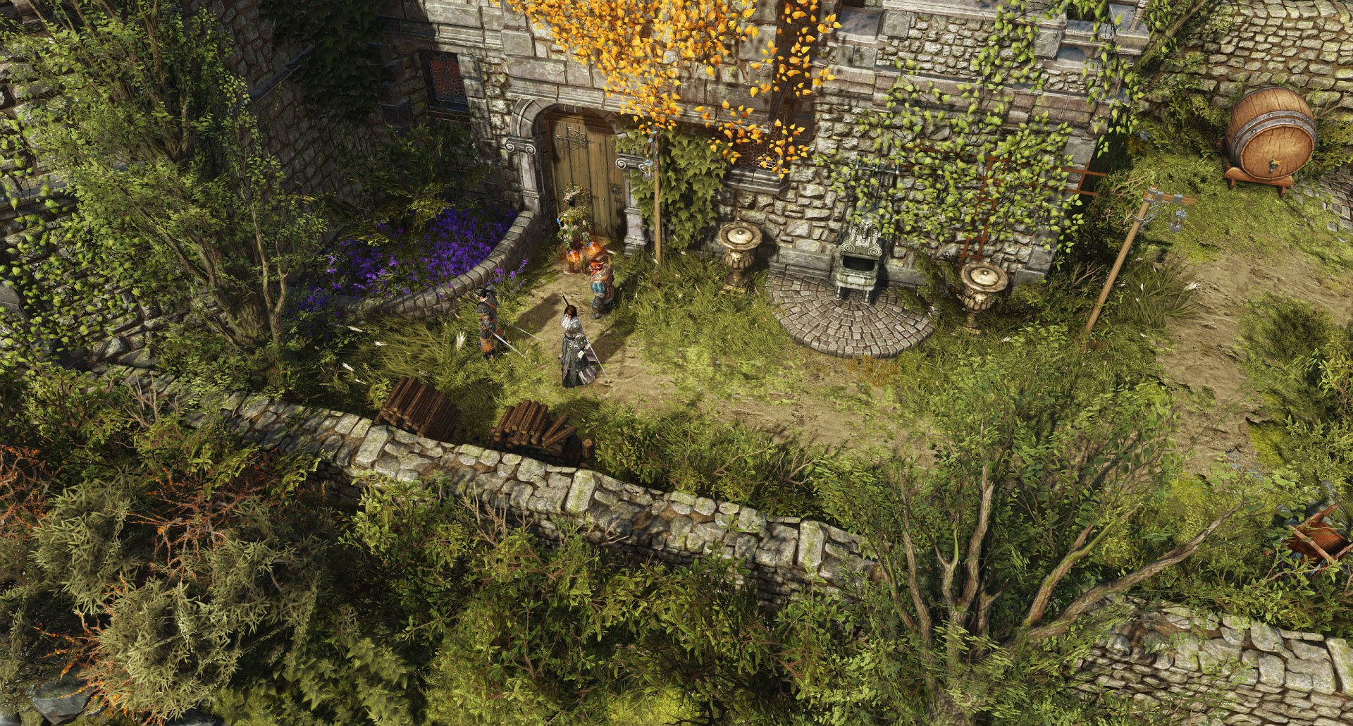 Divinity: Original Sin 2 - Definitive Edition - Imagen 46